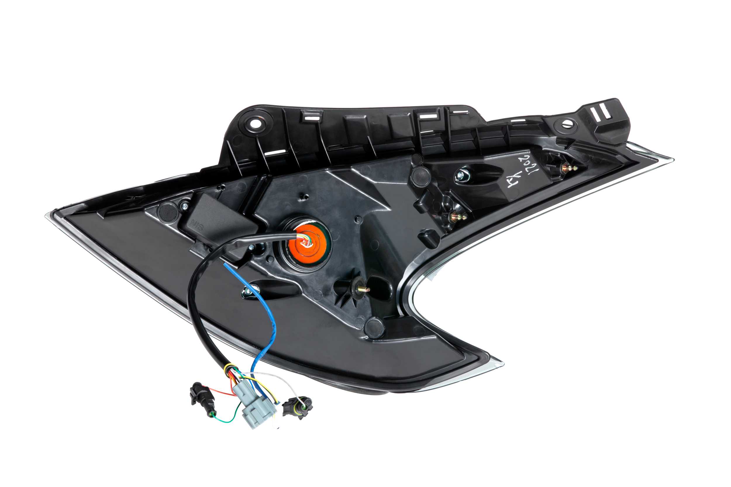Morimoto Nissan 370Z XB LED Tail Lights |LF419